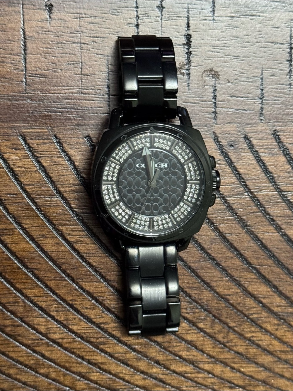 Coach Boyfriend Women’s Watch